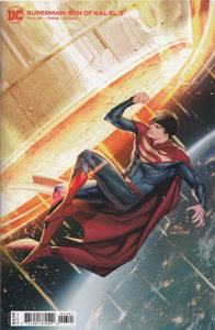 Superman: Son of Kal-El #3