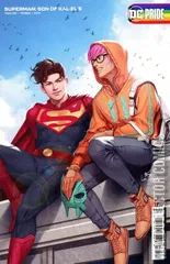 Cover for Superman: Son of Kal-El #5