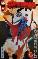 Variant Cover for Superman: Son of Kal-El #6