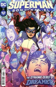 Superman: Son of Kal-El #13