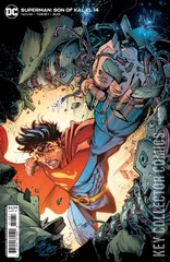 Variant Cover for Superman: Son of Kal-El #14