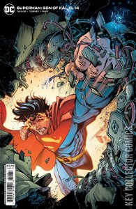 Superman: Son of Kal-El #14