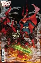 Variant Cover for Superman: Son of Kal-El #18