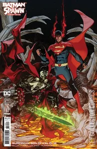 Superman: Son of Kal-El #18