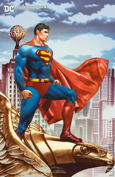 Variant Cover for Superman '78 #1