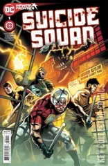 Cover for Suicide Squad #1