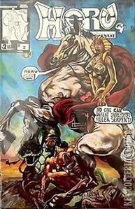 Heru: Son of Ausar #2
