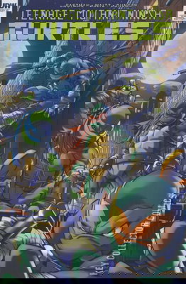 Teenage Mutant Ninja Turtles