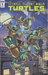 Variant Cover for Teenage Mutant Ninja Turtles #1