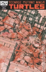 Teenage Mutant Ninja Turtles #1