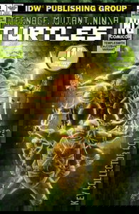 Teenage Mutant Ninja Turtles #1