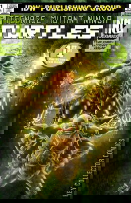 Teenage Mutant Ninja Turtles