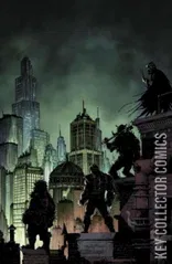 Variant Cover for Teenage Mutant Ninja Turtles #1