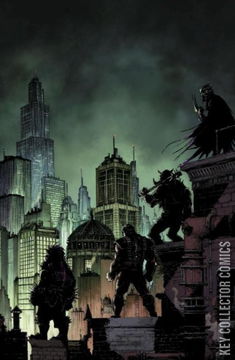 Variant Cover for Teenage Mutant Ninja Turtles #1