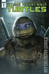 Variant Cover for Teenage Mutant Ninja Turtles #1