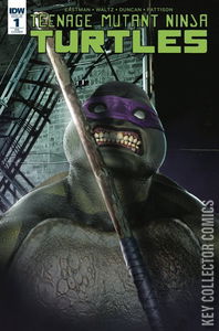 Teenage Mutant Ninja Turtles #1 