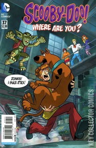 Scooby-Doo, Where Are You? #37