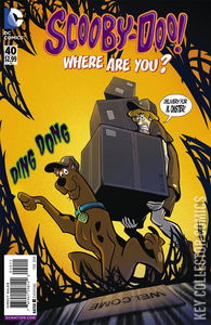 Scooby-Doo, Where Are You? #40