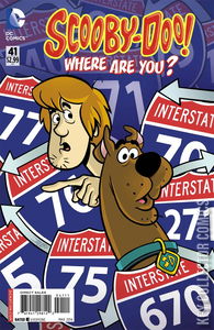 Scooby-Doo, Where Are You? #41