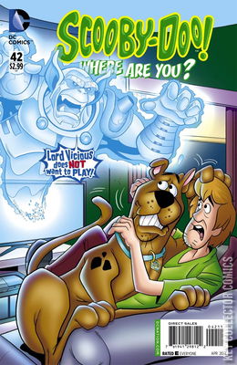Scooby-Doo, Where Are You?