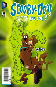 Scooby-Doo, Where Are You? #43