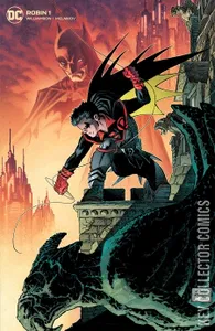 Robin #1