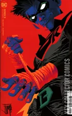 Variant Cover for Robin #2