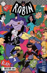 Cover for Robin #16
