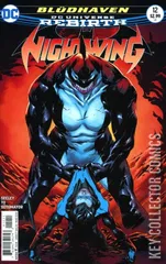Cover for Nightwing #12