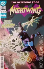 Cover for Nightwing #45