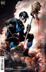 Variant Cover for Nightwing #45