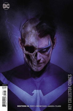 Variant Cover for Nightwing #46