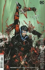 Variant Cover for Nightwing #47