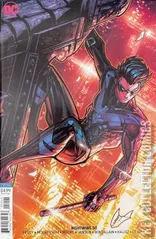 Variant Cover for Nightwing #50
