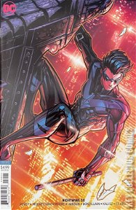 Nightwing #50 