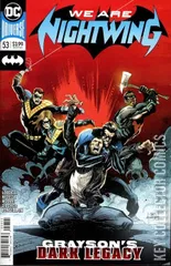 Cover for Nightwing #53