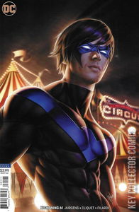 Nightwing #61