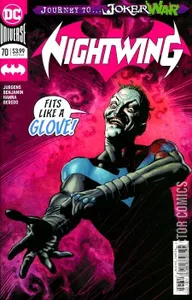 Nightwing #70