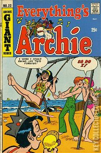 Everything's Archie #22