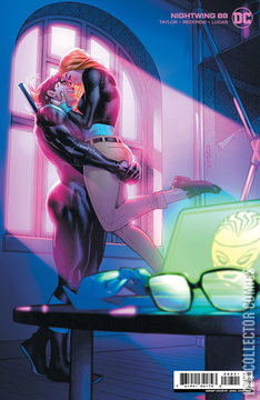 Variant Cover for Nightwing #88