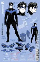 Variant Cover for Nightwing #88