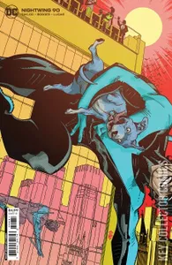 Nightwing #90