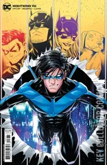 Variant Cover for Nightwing #96