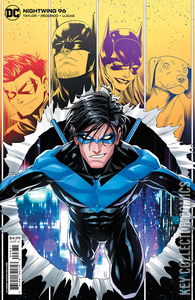 Nightwing #96 