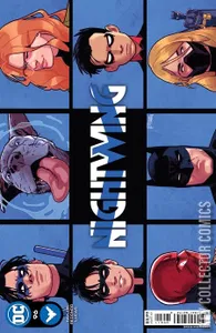 Nightwing #96