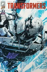 Variant Cover for Transformers #4