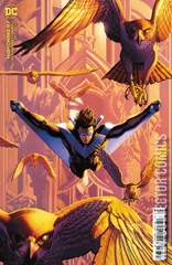 Variant Cover for Nightwing #97