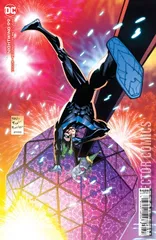 Variant Cover for Nightwing #99