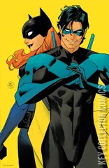 Variant Cover for Nightwing #99