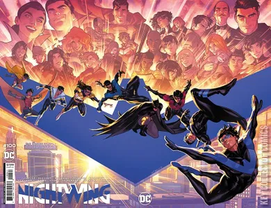 Nightwing #100